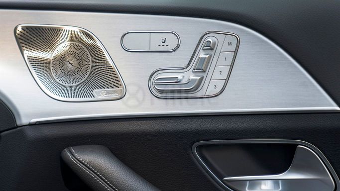 New Mercedes-Benz GLE Coupe 450 II (C167) Facelift, 3.0 l, 2025 in Dubai by Milele, Black color. Other | AUTO.AE