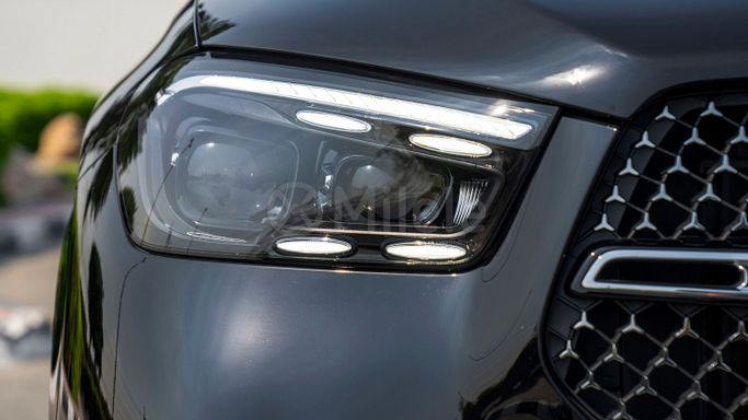 New Mercedes-Benz GLE Coupe 450 II (C167) Facelift, 3.0 l, 2025 in Dubai by Milele, Black color. Other | AUTO.AE