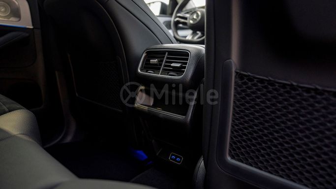 New Mercedes-Benz GLE Coupe 450 II (C167) Facelift, 3.0 l, 2025 in Dubai by Milele, Black color. Other | AUTO.AE