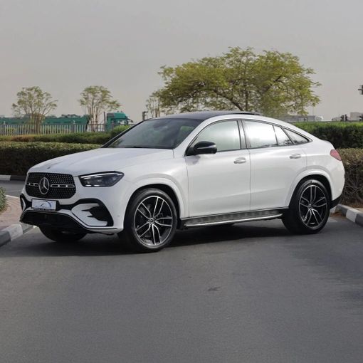 Новый Mercedes-Benz GLE 350 II (V167) Рестайлинг, 2.0 л, 2025 в Дубае от Auto Max Group Белый цвет. GCC | AUTO.AE