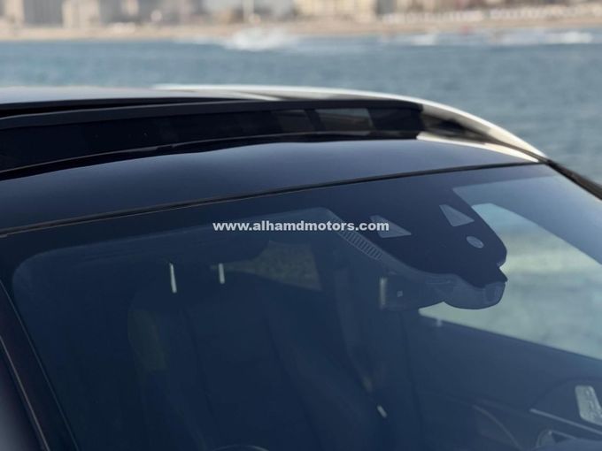 Used Mercedes-Benz GLE 400 d II (V167), 2.9 l, 2020 in Dubai by Alhamd Motors, Black color. Other | AUTO.AE