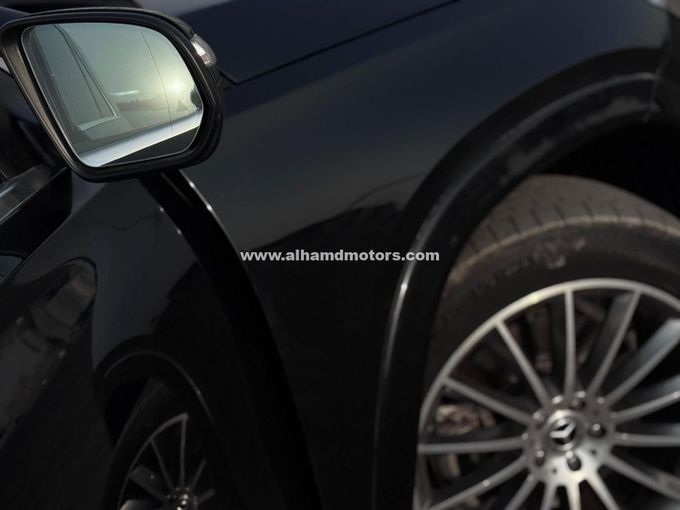 Used Mercedes-Benz GLE 400 d II (V167), 2.9 l, 2020 in Dubai by Alhamd Motors, Black color. Other | AUTO.AE