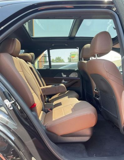 Новый Mercedes-Benz GLE 450 II (V167) Рестайлинг, 3.0 л, 2025 в Дубае от Auto Gallery DXB Черный цвет. Other | AUTO.AE