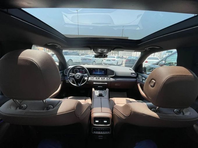 Новый Mercedes-Benz GLE 450 II (V167) Рестайлинг, 3.0 л, 2025 в Дубае от Auto Gallery DXB Черный цвет. Other | AUTO.AE