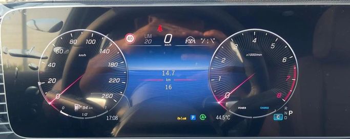 Новый Mercedes-Benz GLE 450 II (V167) Рестайлинг, 3.0 л, 2025 в Дубае от Auto Gallery DXB Серый цвет. GCC | AUTO.AE