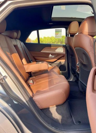 Новый Mercedes-Benz GLE 450 II (V167) Рестайлинг, 3.0 л, 2025 в Дубае от Auto Gallery DXB Серый цвет. GCC | AUTO.AE