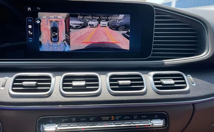 Новый Mercedes-Benz GLE 450 II (V167) Рестайлинг, 3.0 л, 2025 в Дубае от Auto Gallery DXB Черный цвет. GCC | AUTO.AE