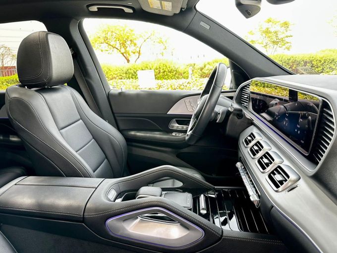 Used Mercedes-Benz GLE 350 II (V167), 2.0 l, 2024 in Dubai by Express Motors, Black color. American Specs | AUTO.AE