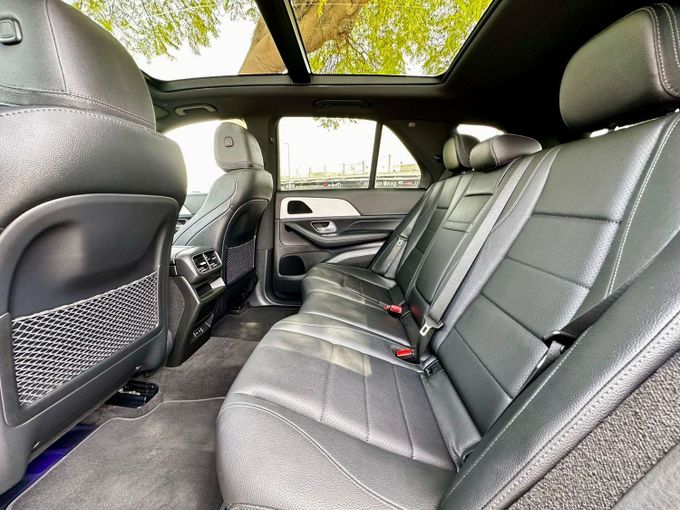 Used Mercedes-Benz GLE 350 II (V167), 2.0 l, 2024 in Dubai by Express Motors, Black color. American Specs | AUTO.AE