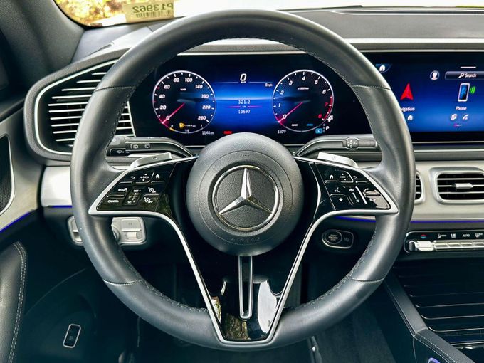 Used Mercedes-Benz GLE 350 II (V167), 2.0 l, 2024 in Dubai by Express Motors, Black color. American Specs | AUTO.AE