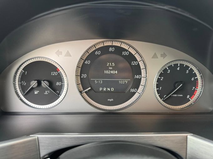 Used Mercedes-Benz GLK-Class 350 I (X204), 3.0 l, 2010 in Dubai by Saeed Auto, Silver color. Japanese Specs | AUTO.AE