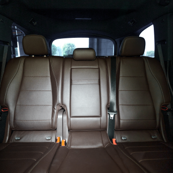 Mercedes-Benz GLS 450 II (X167), 2022 внедорожник 5 дв. бизнес класса в Дубае от DEIZ черный цвет | AUTO.AE