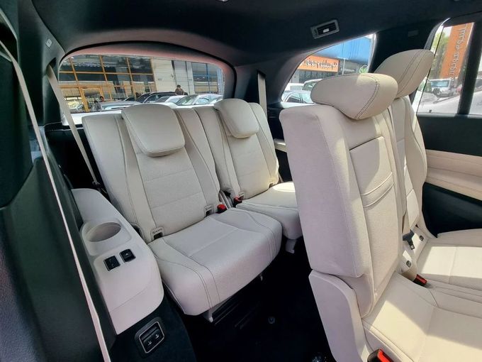 Новый Mercedes-Benz GLS 450 II (X167) Рестайлинг, 3.0 л, 2025 в Дубае от Auto Gallery DXB Черный цвет. GCC | AUTO.AE