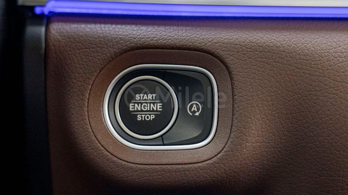 New Mercedes-Benz GLS 450 II (X167) Facelift, 3.0 l, 2025 in Dubai by Milele, Black color. Other | AUTO.AE