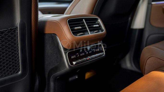 New Mercedes-Benz GLS 450 II (X167) Facelift, 3.0 l, 2025 in Dubai by Milele, Black color. Other | AUTO.AE