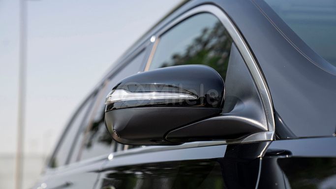 New Mercedes-Benz GLS 450 II (X167) Facelift, 3.0 l, 2025 in Dubai by Milele, Black color. Other | AUTO.AE