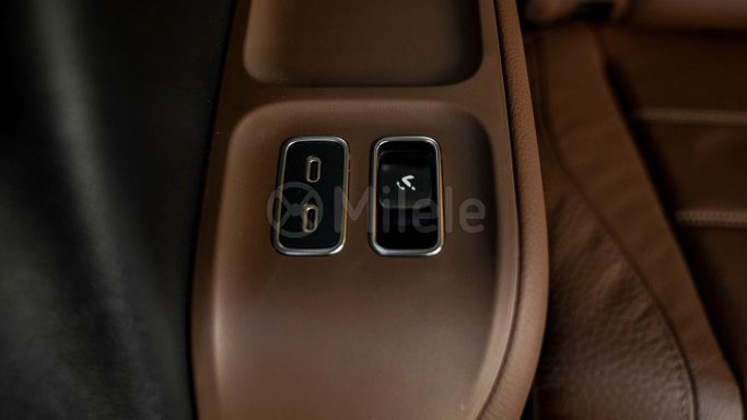 New Mercedes-Benz GLS 450 II (X167) Facelift, 3.0 l, 2025 in Dubai by Milele, Black color. Other | AUTO.AE