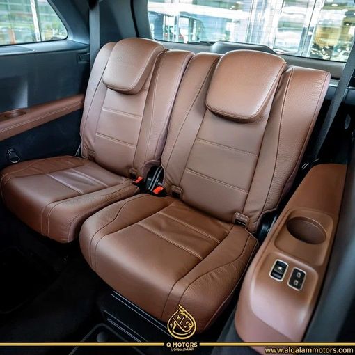 Подержанный Mercedes-Benz GLS 580 II (X167) Рестайлинг, 4.0 л, 2024 в Дубае от Q Motors Белый цвет. GCC | AUTO.AE