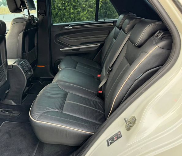Подержанный Mercedes-Benz M-Class 350 CDI III (W166), 3.0 л, 2012 в Дубае от Saeed Auto Белый цвет. Японская | AUTO.AE