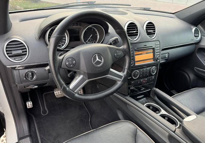 Подержанный Mercedes-Benz M-Class 350 CDI III (W166), 3.0 л, 2012 в Дубае от Saeed Auto Белый цвет. Японская | AUTO.AE
