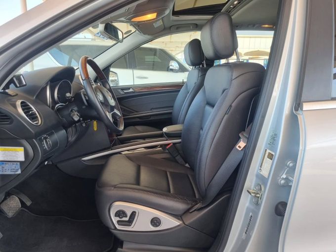 Подержанный Mercedes-Benz M-Class 350 III (W166), 3.5 л, 2011 в Дубае от Saeed Auto Серый цвет. Японская | AUTO.AE