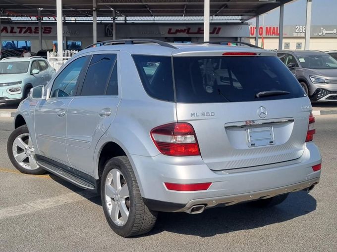 Подержанный Mercedes-Benz M-Class 350 III (W166), 3.5 л, 2011 в Дубае от Saeed Auto Серый цвет. Японская | AUTO.AE