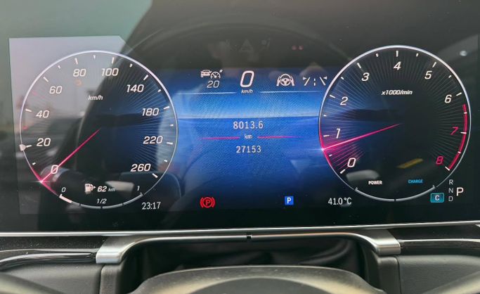 Used Mercedes-Benz S-Class 500 4MATIC VII (W223), 3.0 l, 2021 in Dubai by Saeed Auto, Black color. Japanese Specs | AUTO.AE