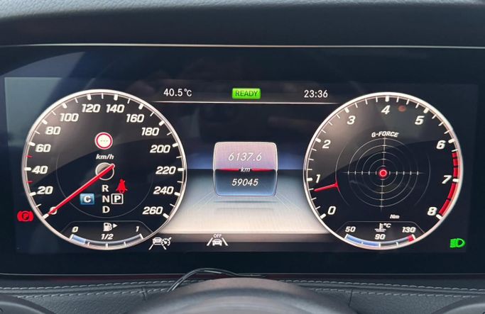 Used Mercedes-Benz S-Class 450 4MATIC VII (W223), 3.0 l, 2020 in Dubai by Saeed Auto, White color. Japanese Specs | AUTO.AE