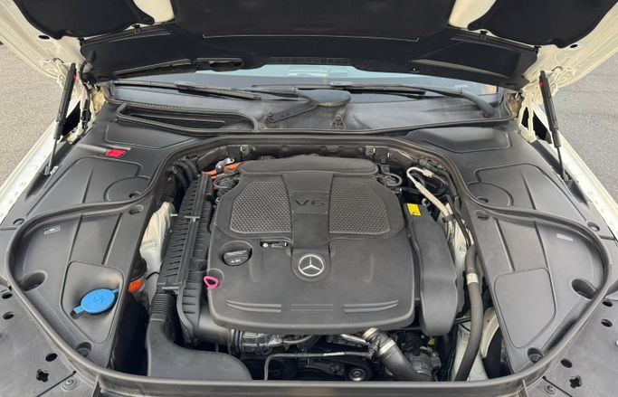 Подержанный Mercedes-Benz S-Class 400 VI (W222, C217), 3.5 л, 2016 в Дубае от Saeed Auto Белый цвет. Японская | AUTO.AE