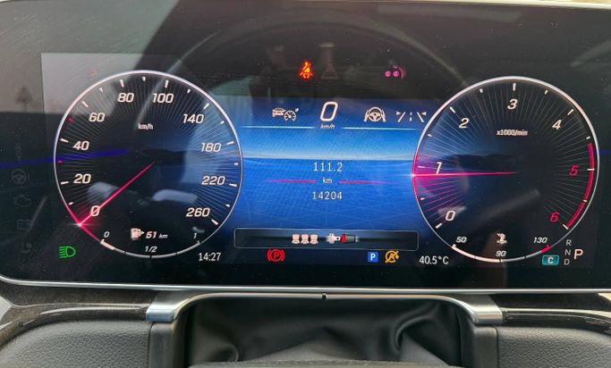 Подержанный Mercedes-Benz S-Class 400 d 4MATIC VII (W223), 2.9 л, 2022 в Дубае от Saeed Auto Черный цвет. Японская | AUTO.AE