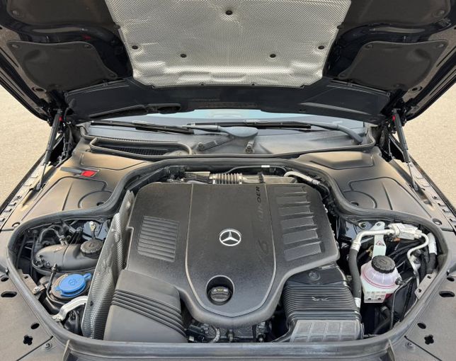Подержанный Mercedes-Benz S-Class 450 VI (W222, C217) Рестайлинг, 3.0 л, 2018 в Дубае от Saeed Auto Черный цвет. Японская | AUTO.AE