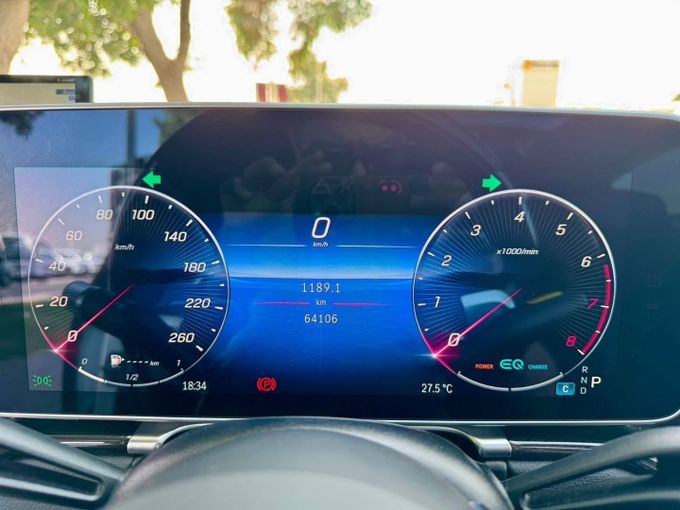 Подержанный Mercedes-Benz S-Class 580 4MATIC VII (W223), 0.0 л, 2022 в Дубае от Saeed Auto Белый цвет. Японская | AUTO.AE