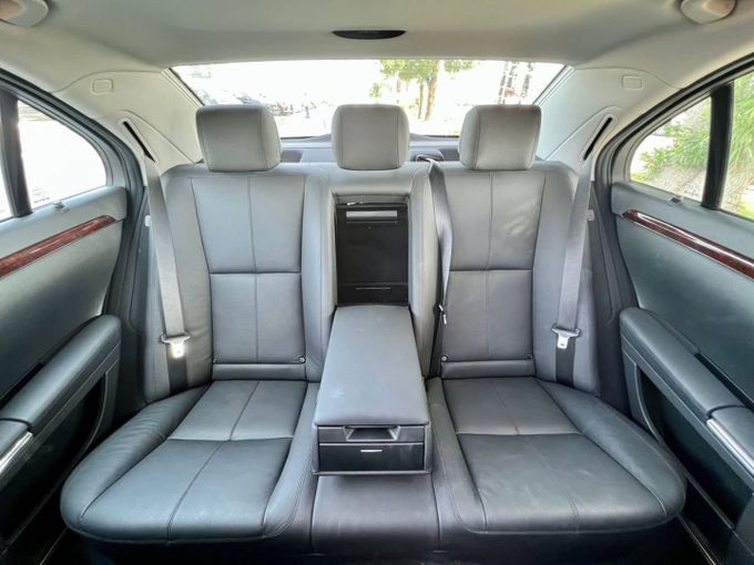 Подержанный Mercedes-Benz S-Class 350 V (W221), 3.5 л, 2008 в Дубае от Saeed Auto Белый цвет. Японская | AUTO.AE