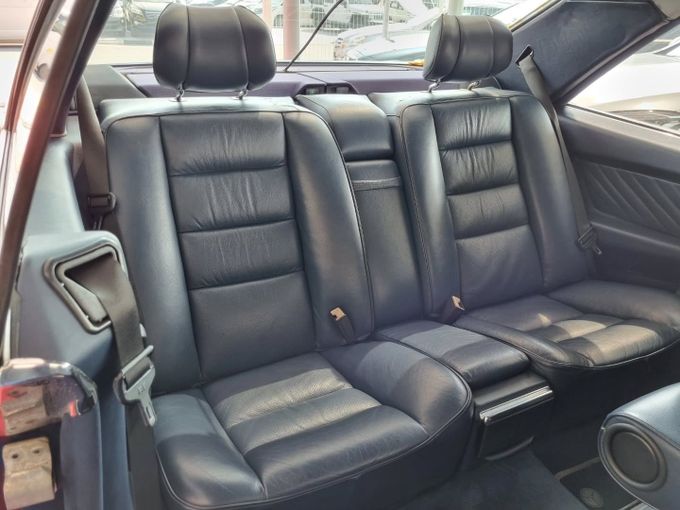 Подержанный Mercedes-Benz S-Class 560 II (W126) Рестайлинг, 5.5 л, 1990 в Дубае от Saeed Auto Тёмно-синий цвет. Японская | AUTO.AE
