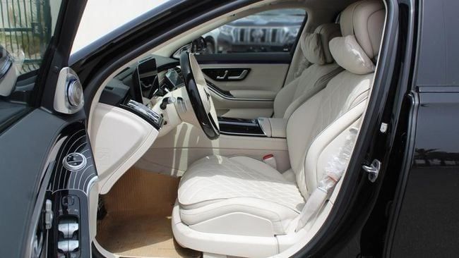 Новый Mercedes-Benz S-Class 580 4MATIC VII (W223), 4.0 л, 2023 в Дубае от Falcons GT Motors FZCO Черный цвет. Other | AUTO.AE