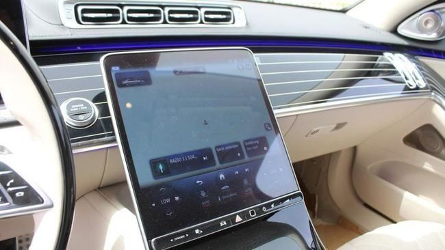 Новый Mercedes-Benz S-Class 580 4MATIC VII (W223), 4.0 л, 2023 в Дубае от Falcons GT Motors FZCO Черный цвет. Other | AUTO.AE