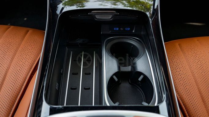 New Mercedes-Benz S-Class 450 4MATIC VII (W223), 3.0 l, 2023 in Dubai by Milele, Black color. Other | AUTO.AE