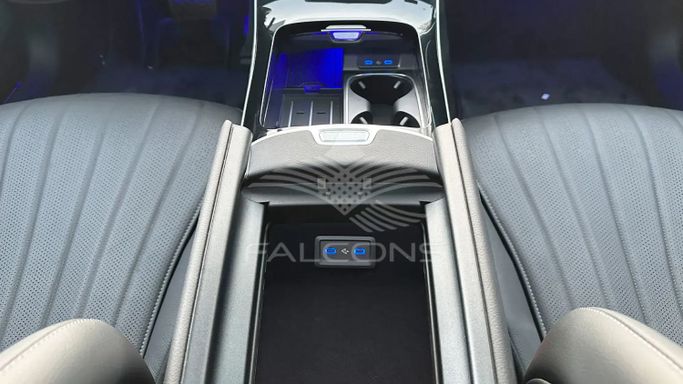 Новый Mercedes-Benz S-Class 500 4MATIC VII (W223), 3.0 л, 2024 в Дубае от Falcons GT Motors FZCO Серебристый цвет. Other | AUTO.AE