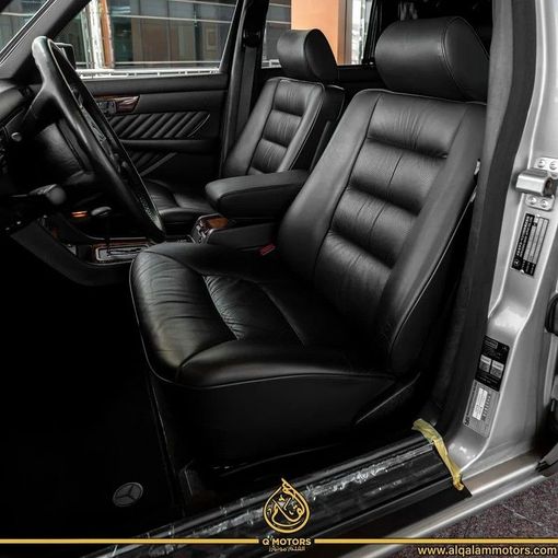 Подержанный Mercedes-Benz S-Class 560 II (W126) Рестайлинг, 5.5 л, 1991 в Дубае от Q Motors Серебристый цвет.  | AUTO.AE