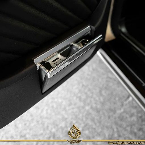 Подержанный Mercedes-Benz S-Class 560 II (W126) Рестайлинг, 5.5 л, 1991 в Дубае от Q Motors Серебристый цвет.  | AUTO.AE