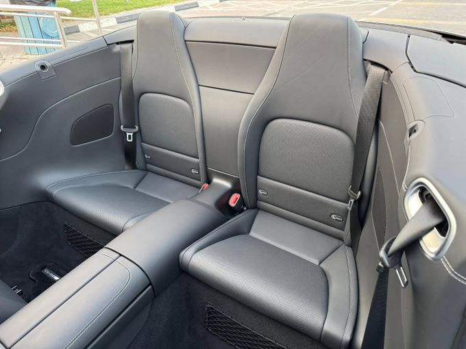 Подержанный Mercedes-Benz SL-Class AMG 63 AMG S E Performance IV (R232), 4.0 л, 2023 в Дубае от Saeed Auto Другой цвет цвет. Японская | AUTO.AE