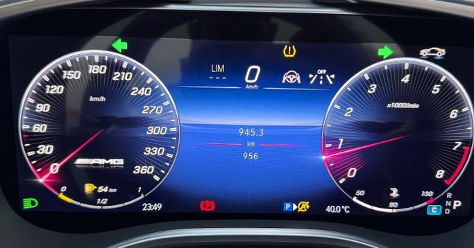 Подержанный Mercedes-Benz SL-Class AMG 63 AMG S E Performance IV (R232), 4.0 л, 2023 в Дубае от Saeed Auto Другой цвет цвет. Японская | AUTO.AE