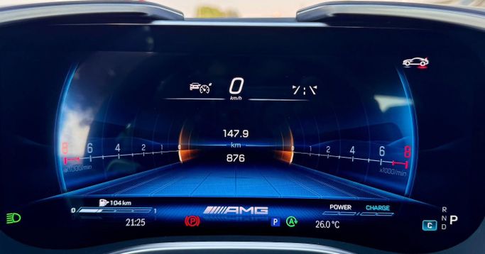 Used Mercedes-Benz SL-Class AMG 43 AMG IV (R232), 2.0 l, 2023 in Dubai by Saeed Auto, Grey color. Japanese Specs | AUTO.AE