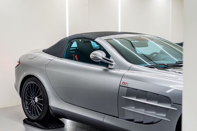 Новый Mercedes-Benz SLR McLaren 722, 5.4 л, 2009 в Дубае Серебристый цвет. Европейская | AUTO.AE