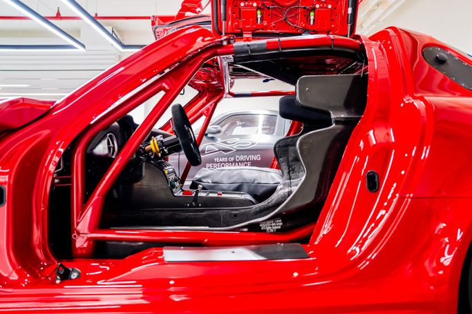 Новый Mercedes-Benz SLS AMG GT, 6.2 л, 2011 в Дубае Красный цвет. Европейская | AUTO.AE