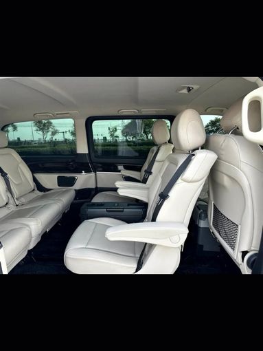 جديدة Mercedes-Benz V-Class 250 III (W447), 2.0 l, 2018 في في دبي من Alta Class Motors، اللون أسود. مواصفات الخليج | AUTO.AE
