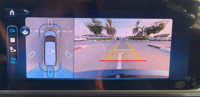 Новый Mercedes-Benz V-Class 300 III (W447) Рестайлинг 2, 2.0 л, 2025 в Дубае от Auto Gallery DXB Черный цвет. GCC | AUTO.AE