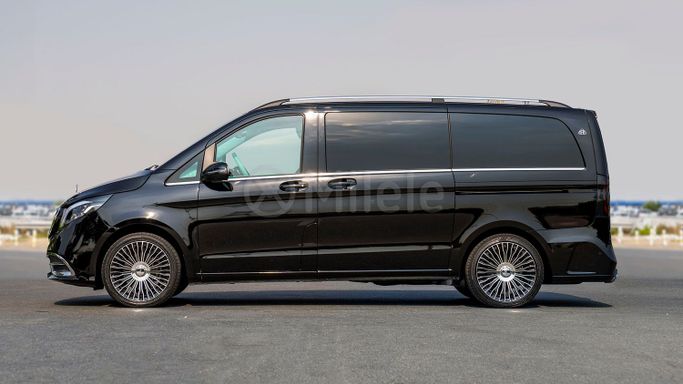 Новый Mercedes-Benz V-Class 250 III (W447) Рестайлинг 2, 1.9 л, 2023 в Дубае от Milele Черный цвет. Other | AUTO.AE