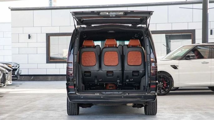 مستعملة Mercedes-Benz Viano L1 I (W639) تجميل الوجه, 3.5 l, 2013 في في دبي من Dresden Motors، اللون أسود. مواصفات الخليج | AUTO.AE