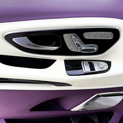 Подержанный Mercedes-Benz Vito III (W447), 2.0 л, 2025 в Дубае от Sola Motors Черный цвет. Other | AUTO.AE